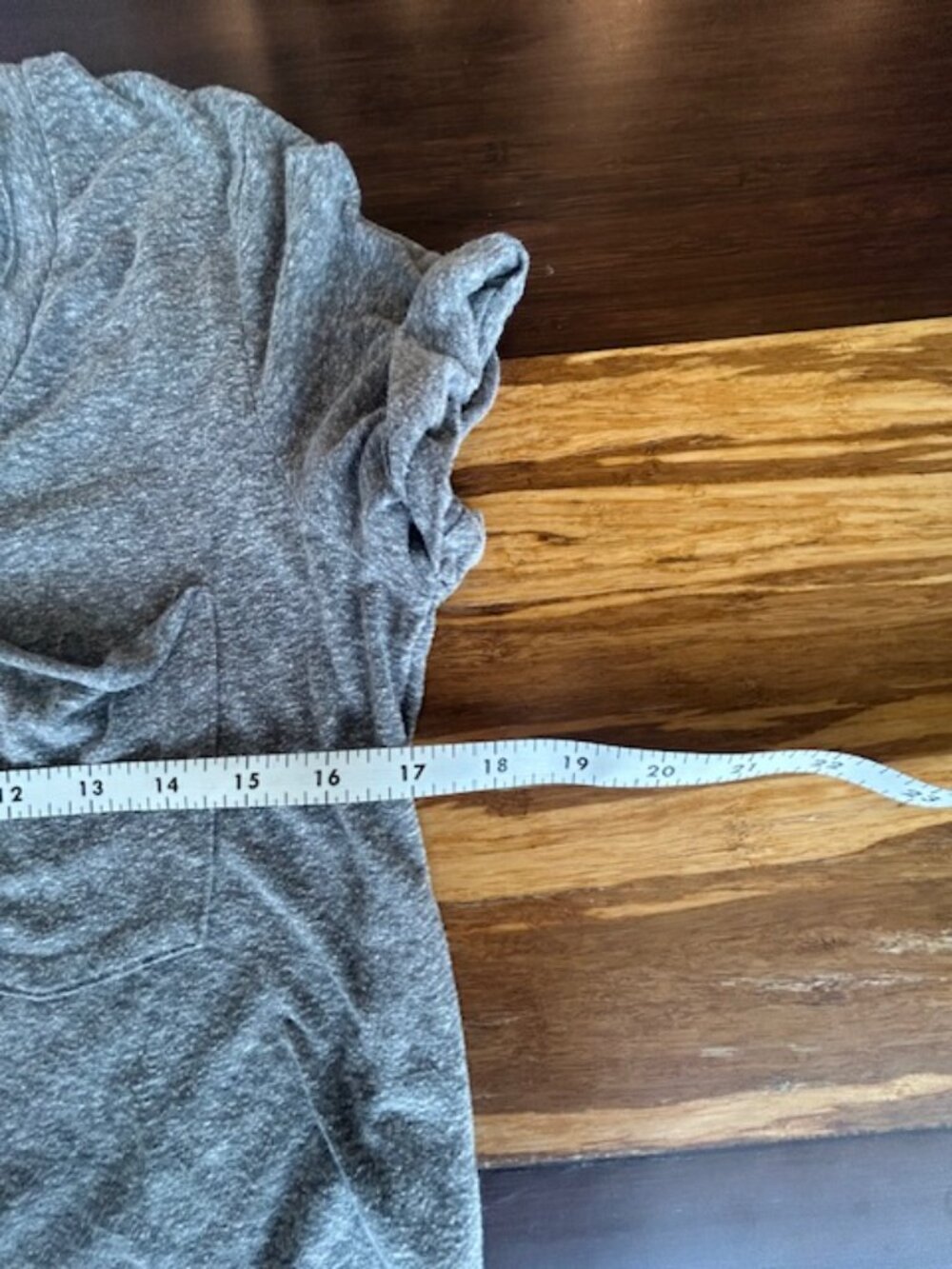 Anthropology T.La Quinn Short-Sleeve Tee - Picture 7 of 9